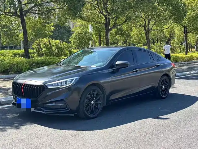 hongqi hongqi-h5