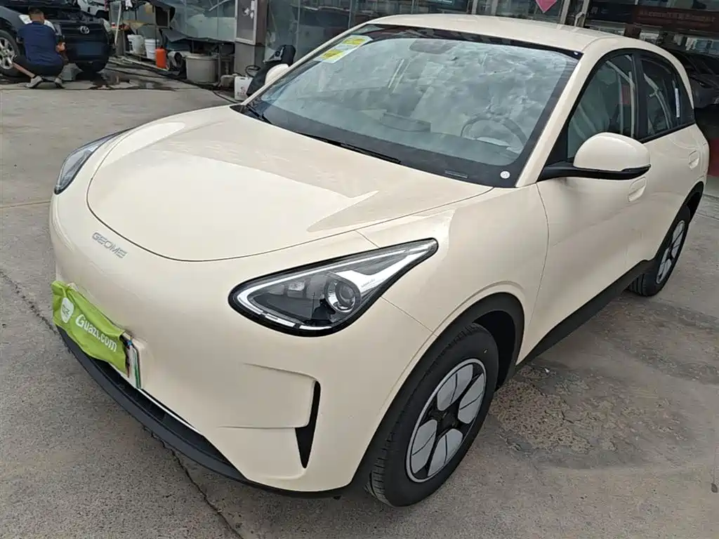 Geely Galaxy Starry Wish 2026 Edition 310km Youth Version