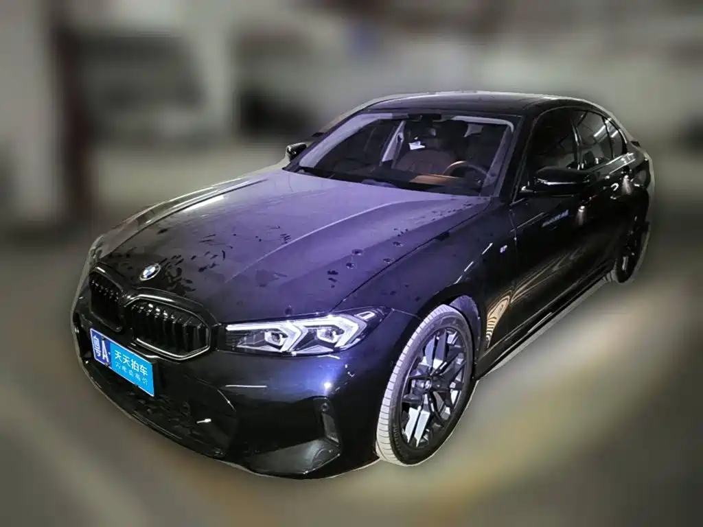 BMW 3 Series 2025 330Li M Sport Night Edition