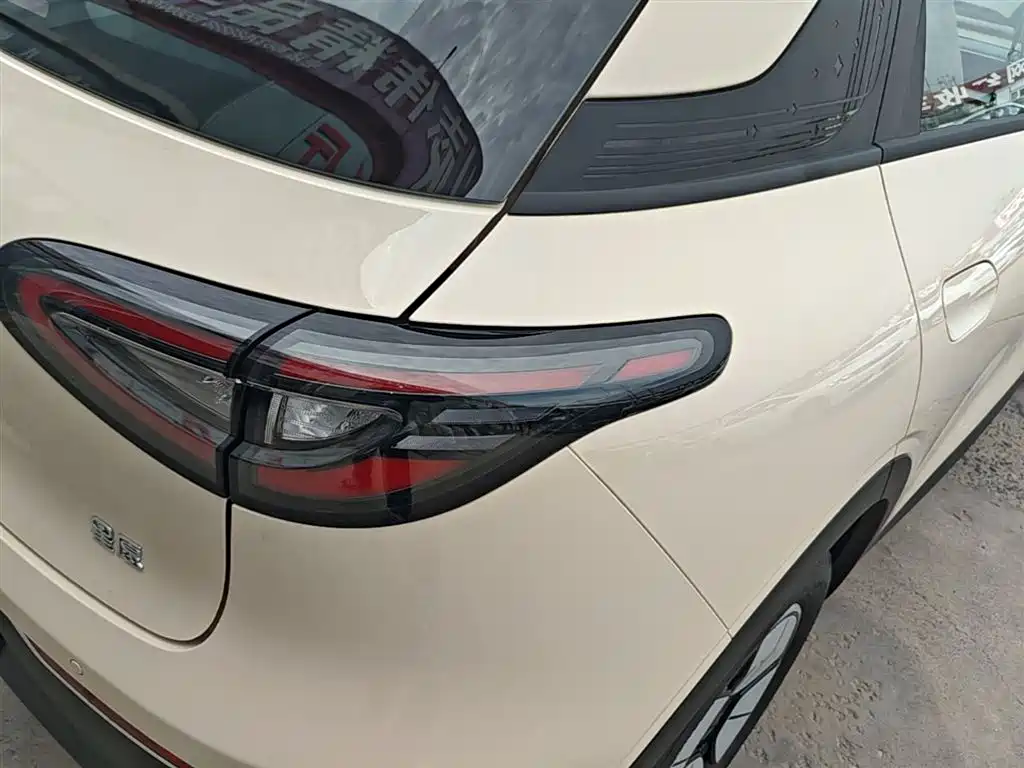 Geely Galaxy Starry Wish 2026 Edition 310km Youth Version фото 8