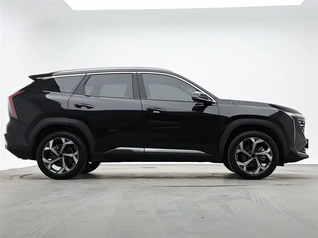 GEELY BOYUE L