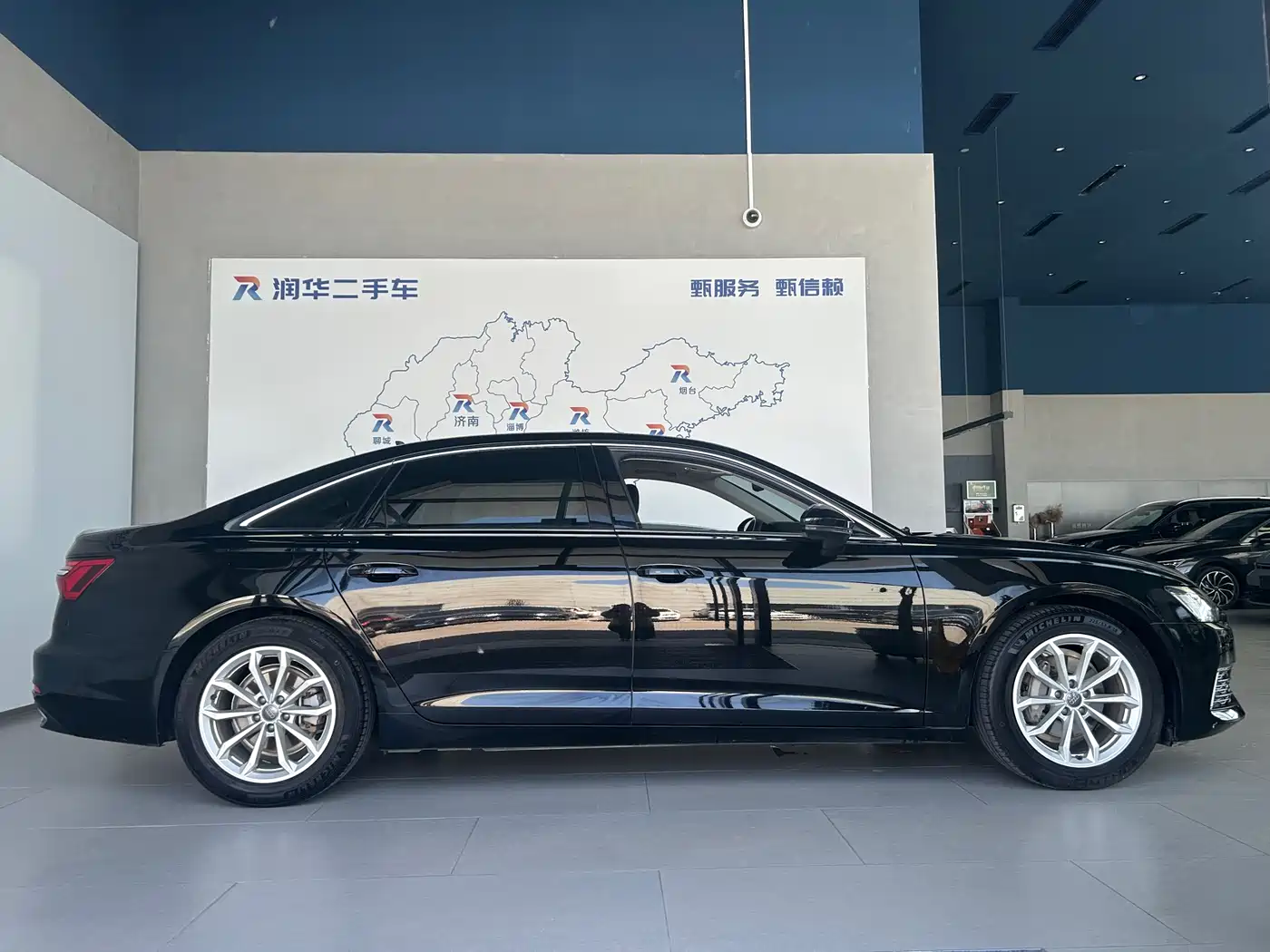 Audi A6L 2019 40 TFSI Luxury Elegance фото 3