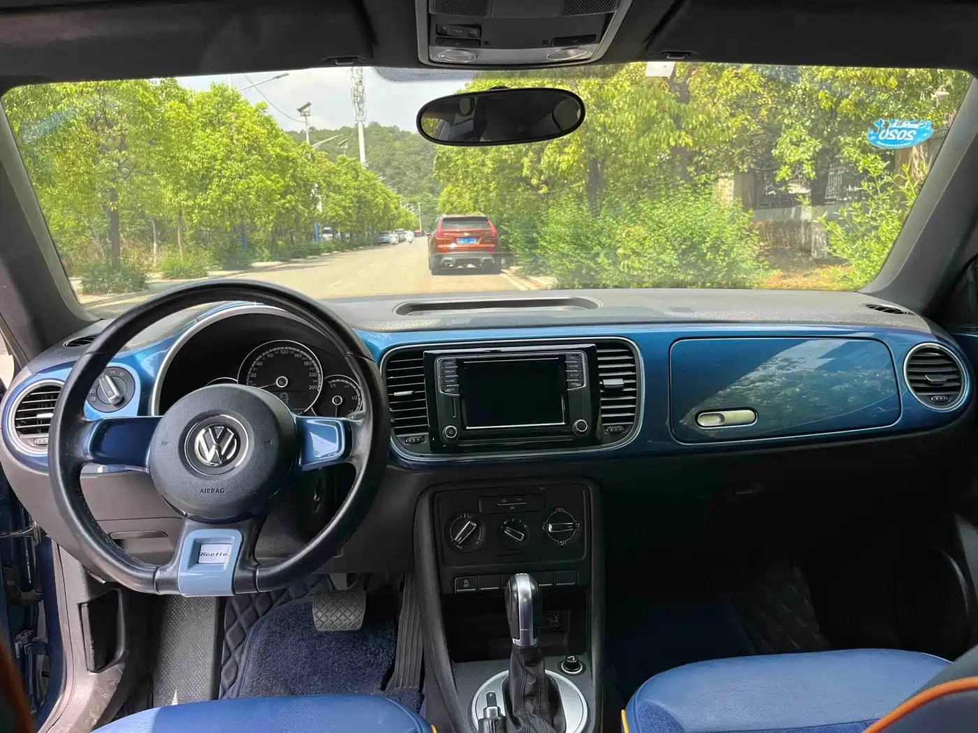 Volkswagen Beetle 2015 180TSI фото 22