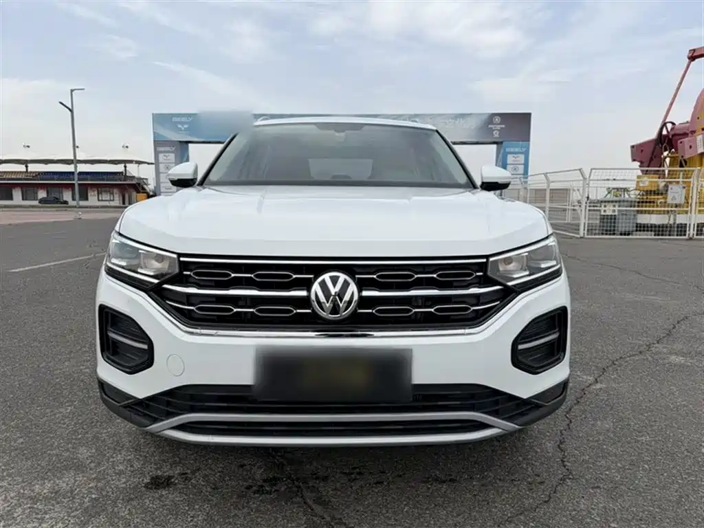 Volkswagen Tayron 2019 330TSI 2WD Luxury China VI фото 9