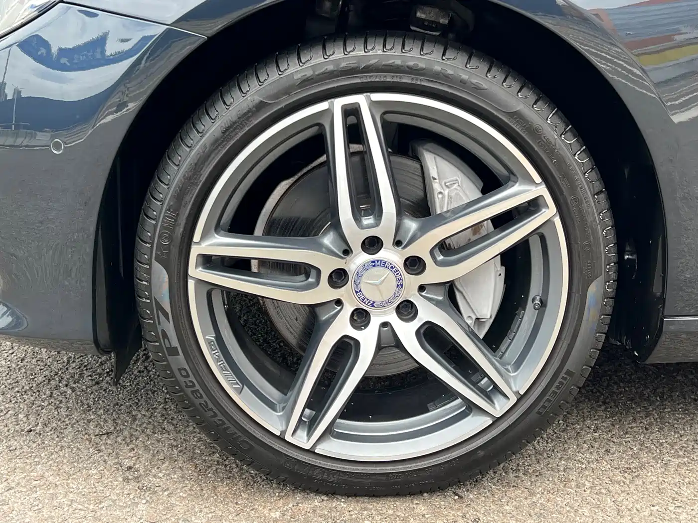 Mercedes-Benz E-Class 2017 E 300 L Luxury фото 9