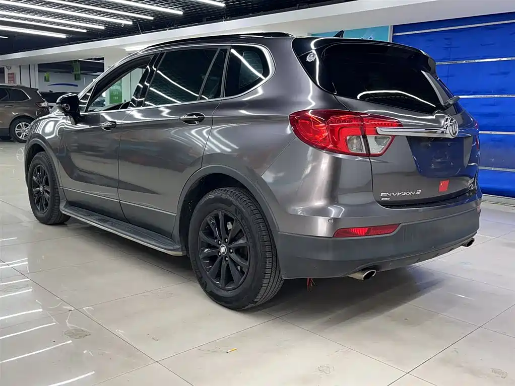 Buick Envision Plus 2014 28T 4WD Luxury фото 22