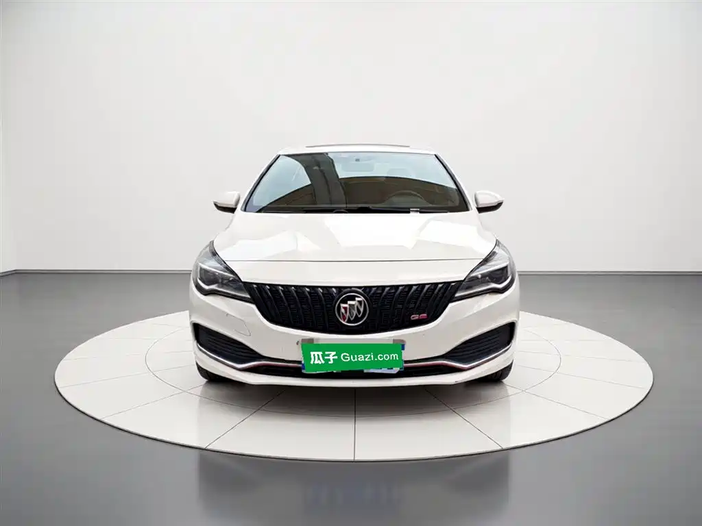 Buick Verano 2016 Hatchback GS 20T DCT Luxury Sport фото 3