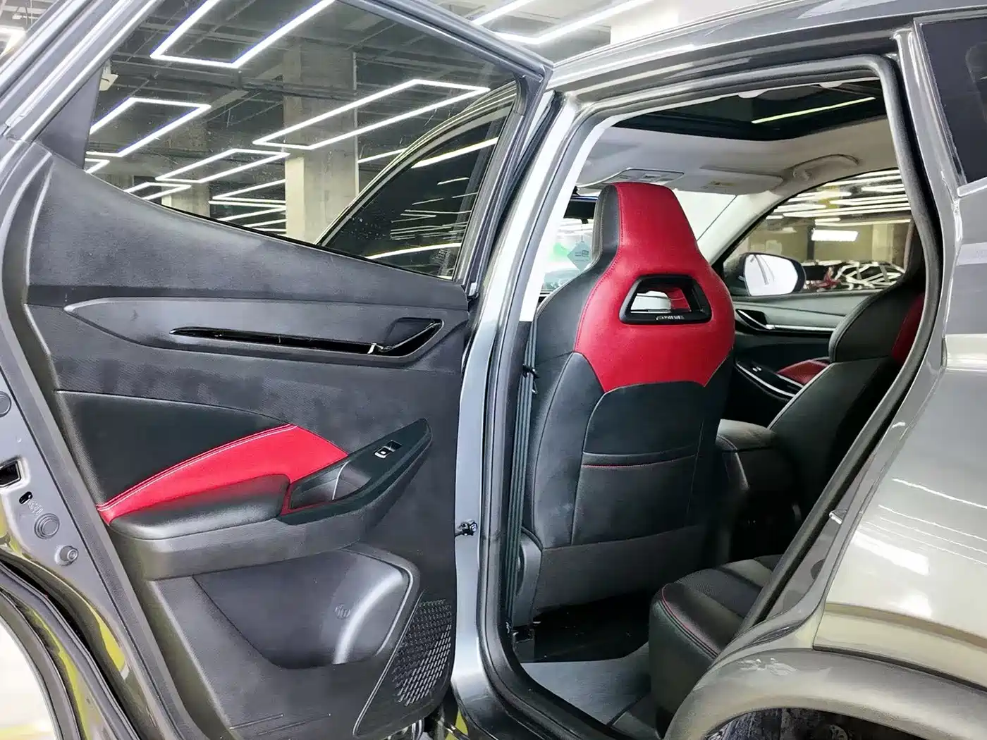 CHANGAN CHANGAN AUCHAN X5