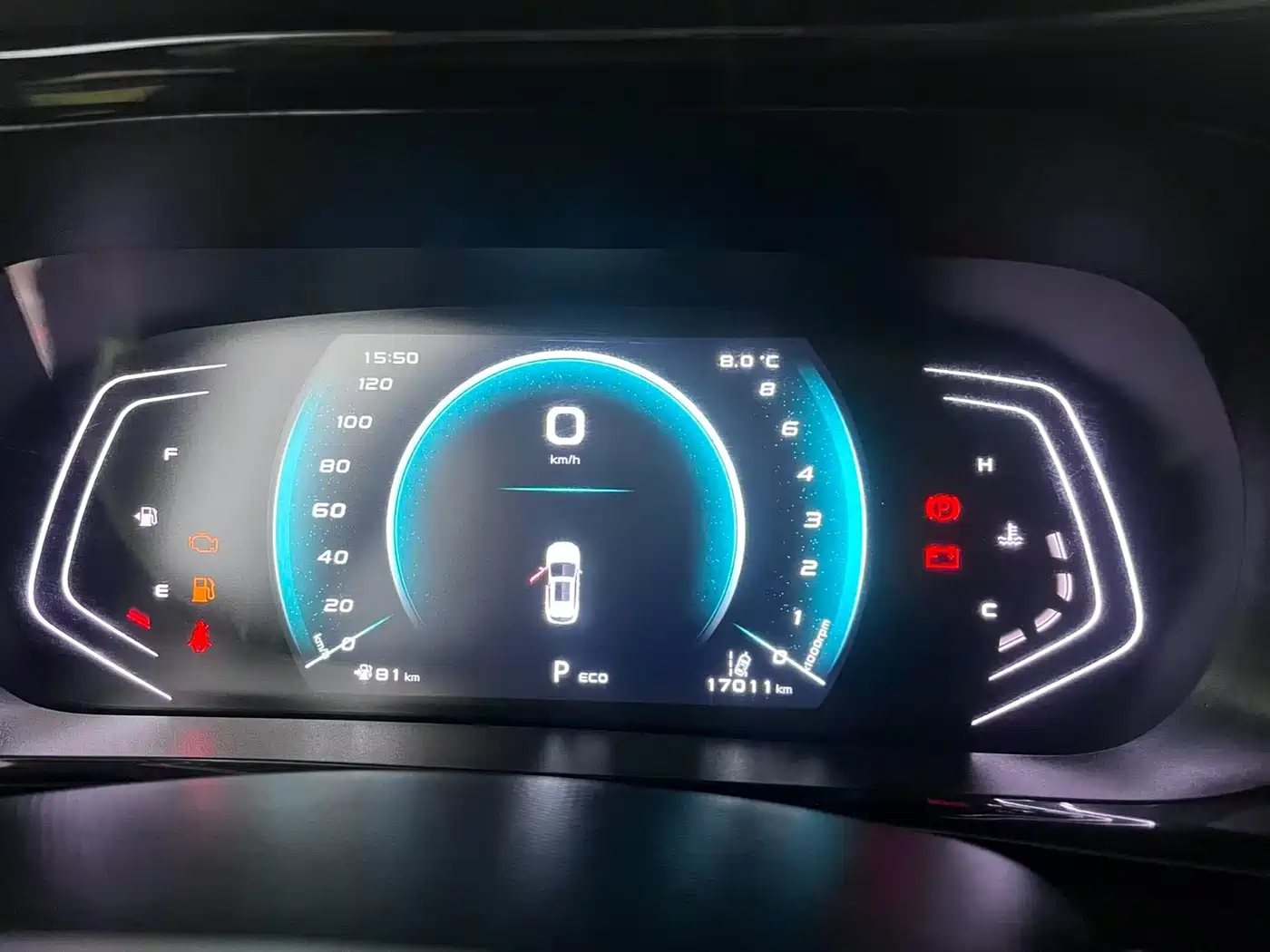 CHANGAN CHANGAN AUCHAN X5