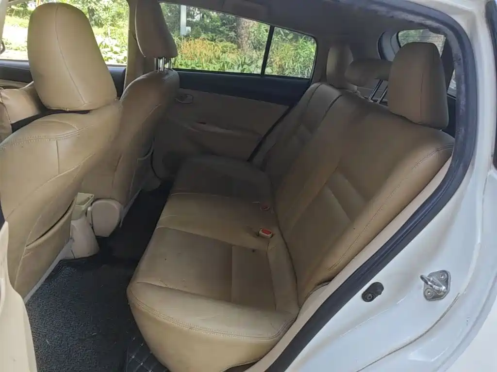 Toyota Vios FS 2017 1.5L CVT Fengchi Edition фото 17