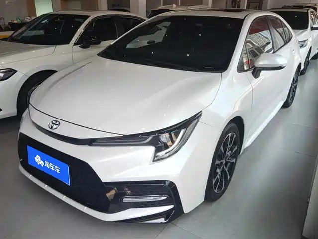 TOYOTA LEI LING