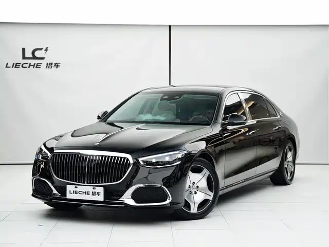 MERCEDES-BENZ MAYBACH S CLASS