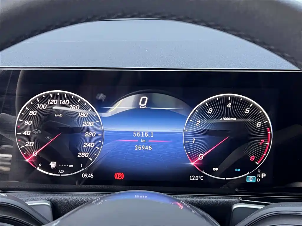 Mercedes-Benz GLB 2024 Facelift GLB 220 Style фото 16