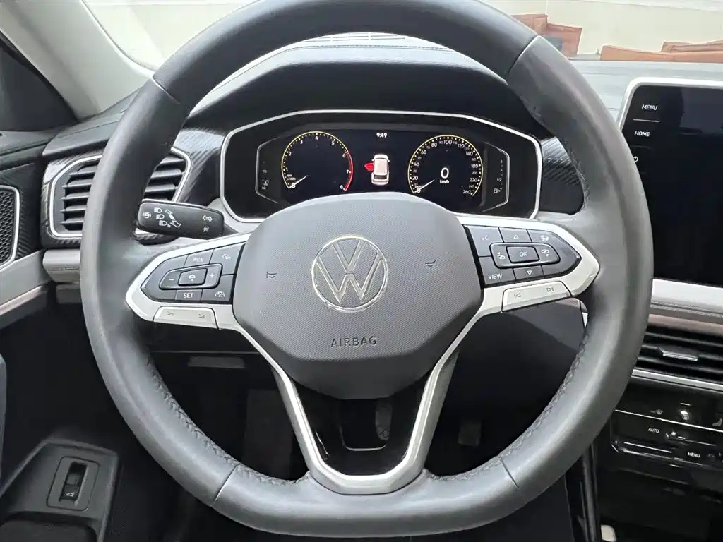 Volkswagen Tayron 2023 280TSI 2WD Luxury Plus Advanced Edition фото 8
