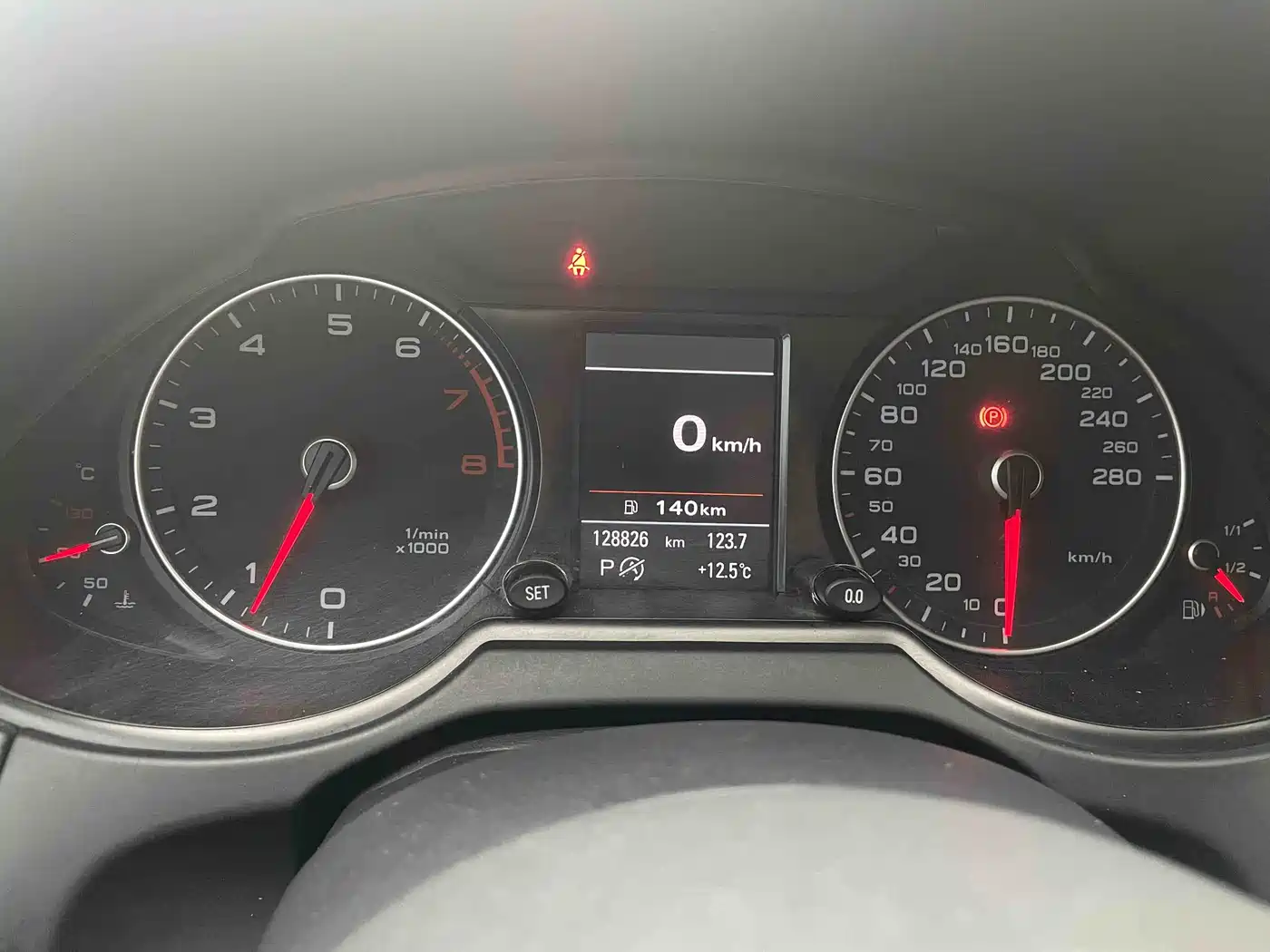 Audi Q5 2015 40 TFSI Comfort фото 5