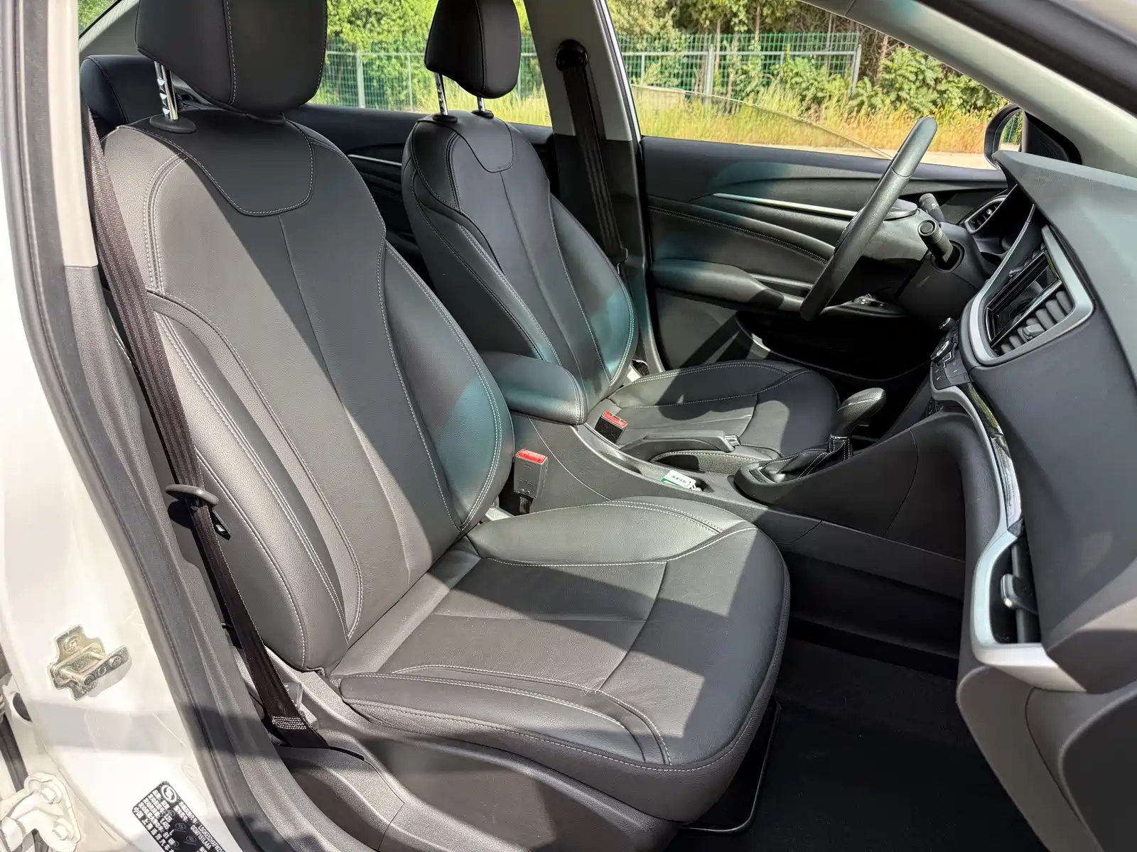 Фото 12 - Buick Excelle