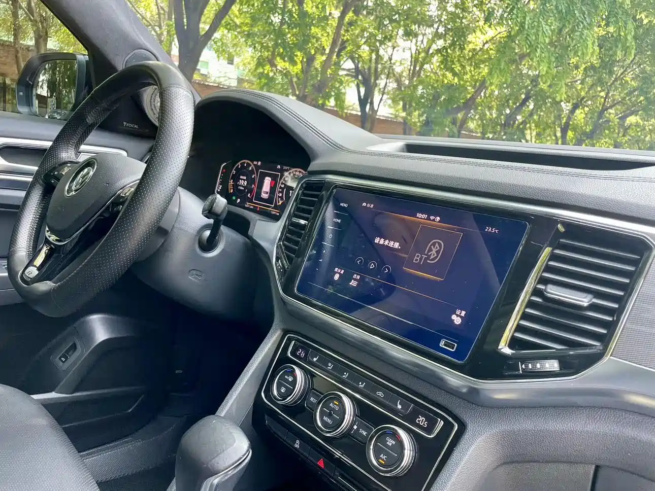 Volkswagen Teramont 2020 380TSI 4WD Luxury Edition China VI фото 16