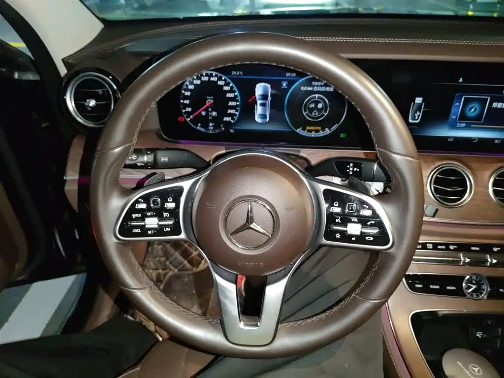 Mercedes-Benz E-Class 2020 Facelift E 300 L Exclusive фото 3