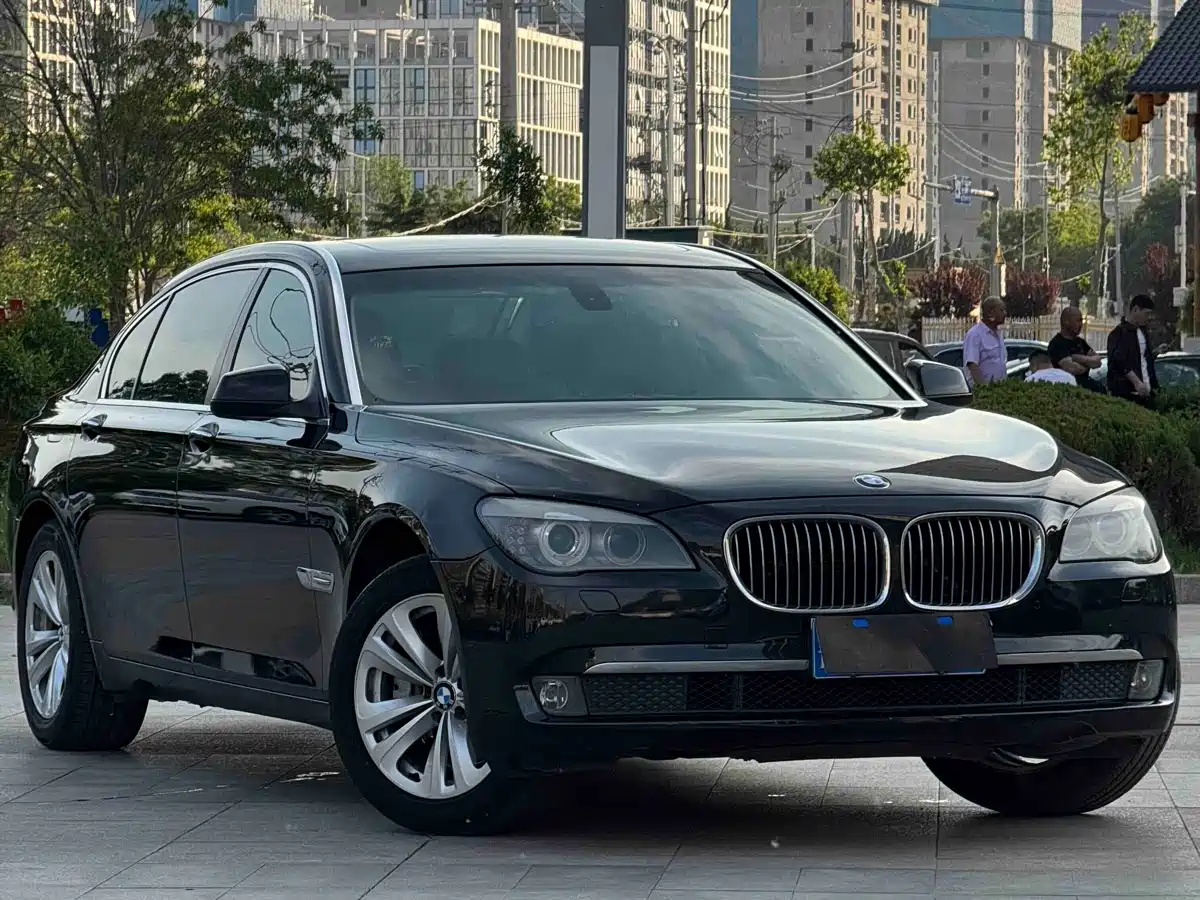 BMW 7 Series 2011 730Li Elegance фото 3