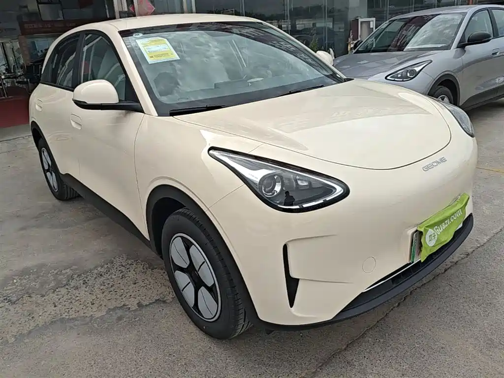 Geely Galaxy Starry Wish 2026 Edition 310km Youth Version фото 4