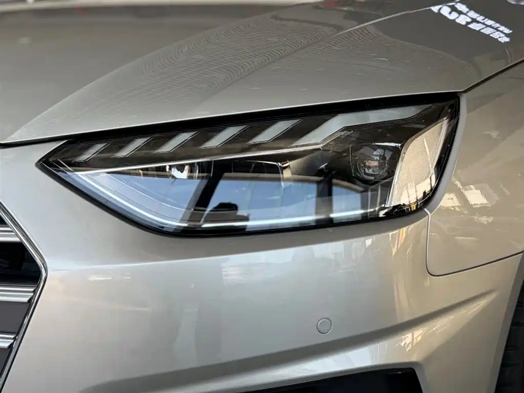 Audi A4L 2020 40 TFSI Fashion Elegance фото 23
