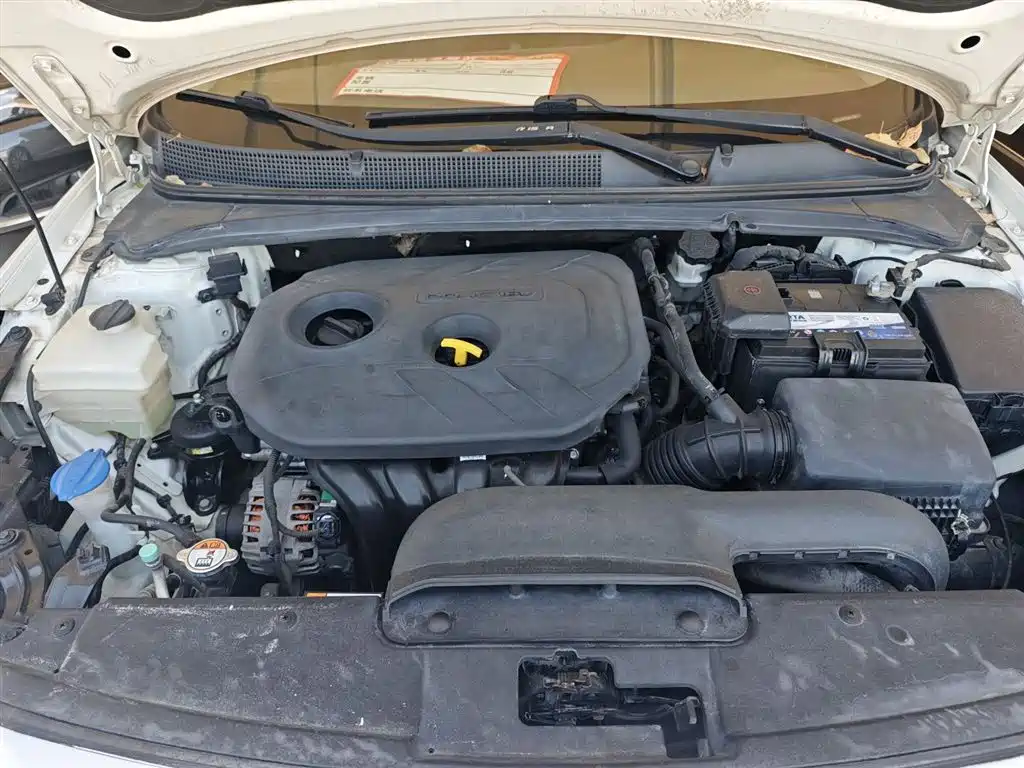 Hyundai Mistra 2014 1.8L Auto Premium DLX фото 16