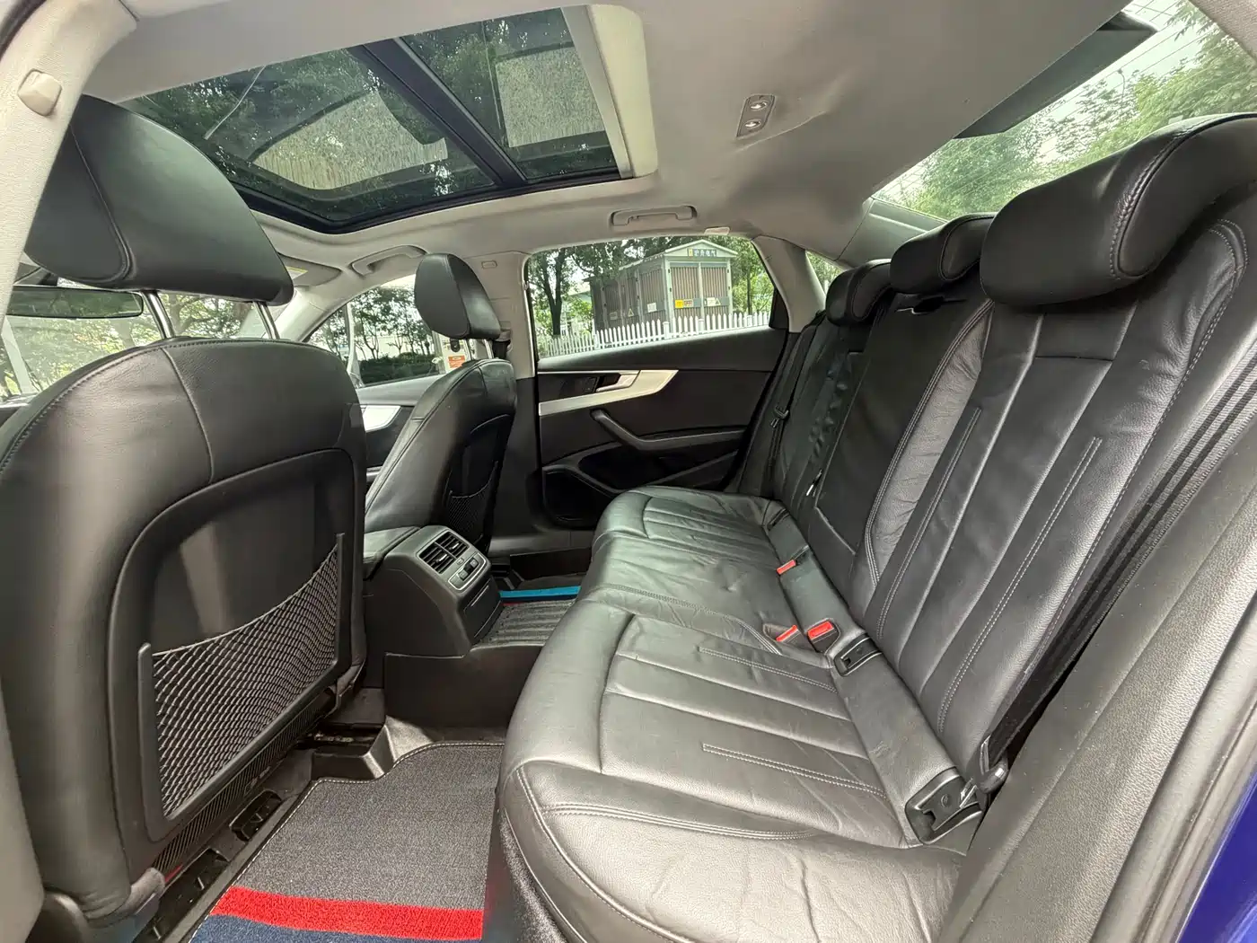 Audi A4L 2018 30th Anniversary 40 TFSI Progressive фото 10