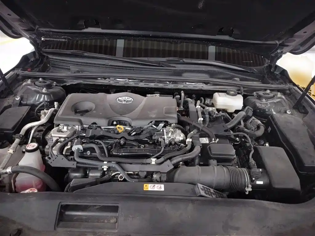 Toyota Avalon 2023 Dual Hybrid 2.5L Aspiration Edition фото 16