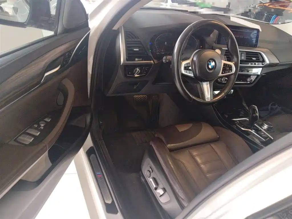 BMW X3 2020 xDrive28i M Sport Package фото 12