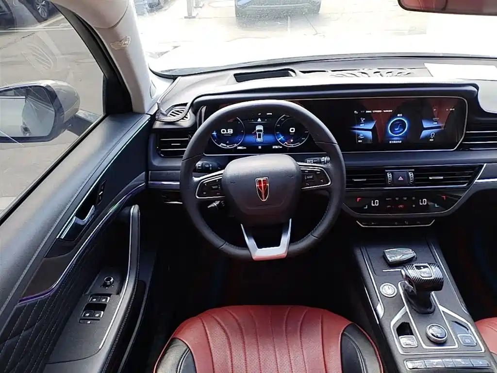 Hongqi HS5 2022 2.0T Smart Connect Premium Edition фото 7