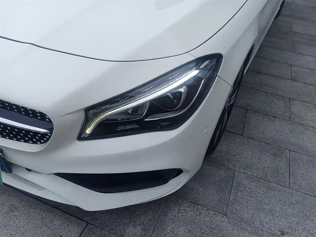 Mercedes-Benz CLA (Import) 2017 Facelift CLA 200 Style фото 24