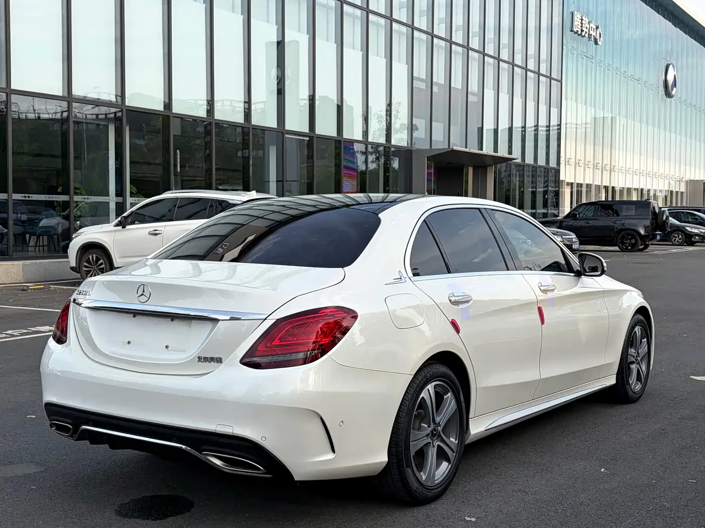 Mercedes-Benz C-Class 2021 C 260 L Sport Edition фото 17