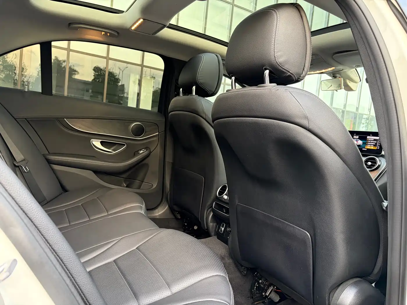 Mercedes-Benz C-Class 2021 C 260 L Sport Edition фото 11