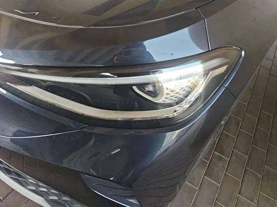 VOLKSWAGEN ID.4 CROZZ