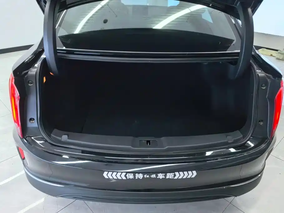Hongqi E-QM5 2025 2024 560km PLUS