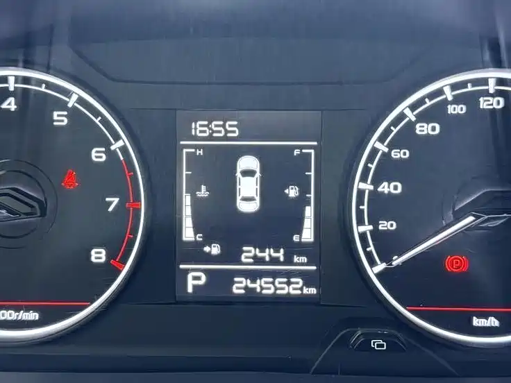 Geely Vision X3 2022 2021 PRO 1.5L CVT Premium