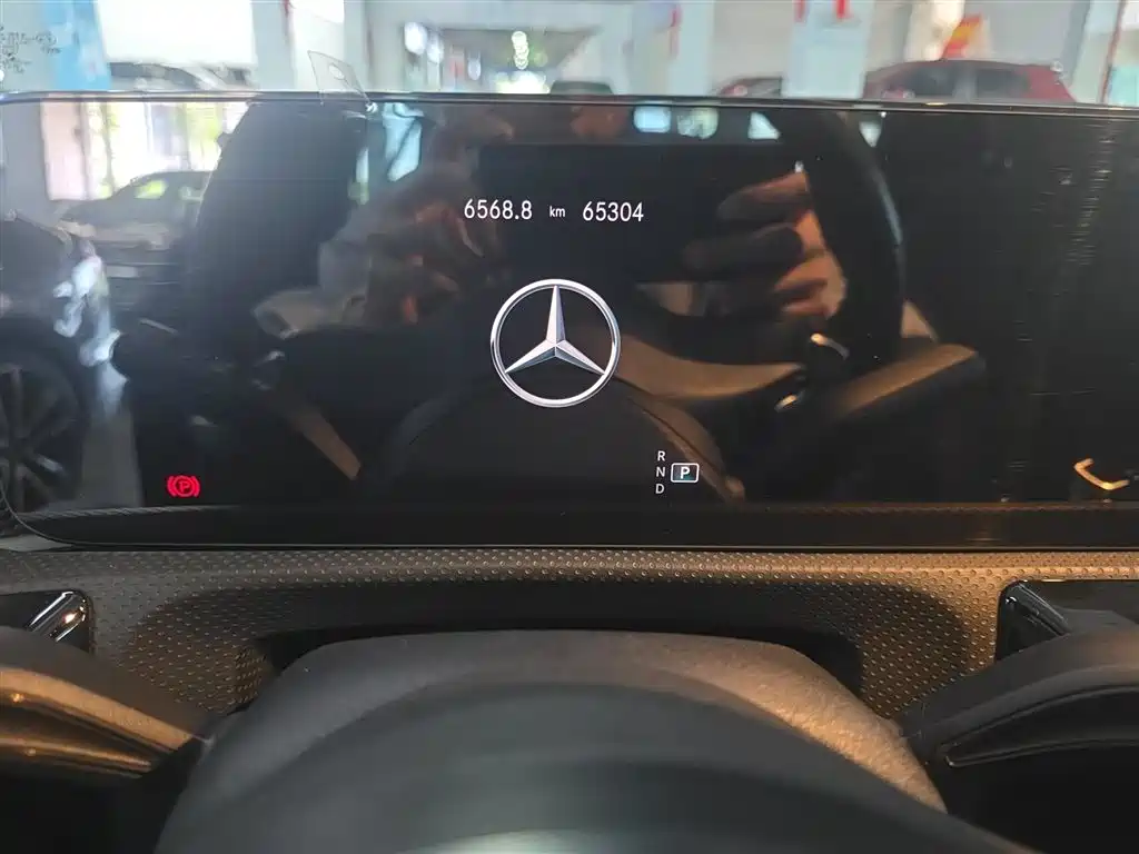 Mercedes-Benz A-Class 2020 Facelift A 200 L Sport Sedan Fashion фото 11