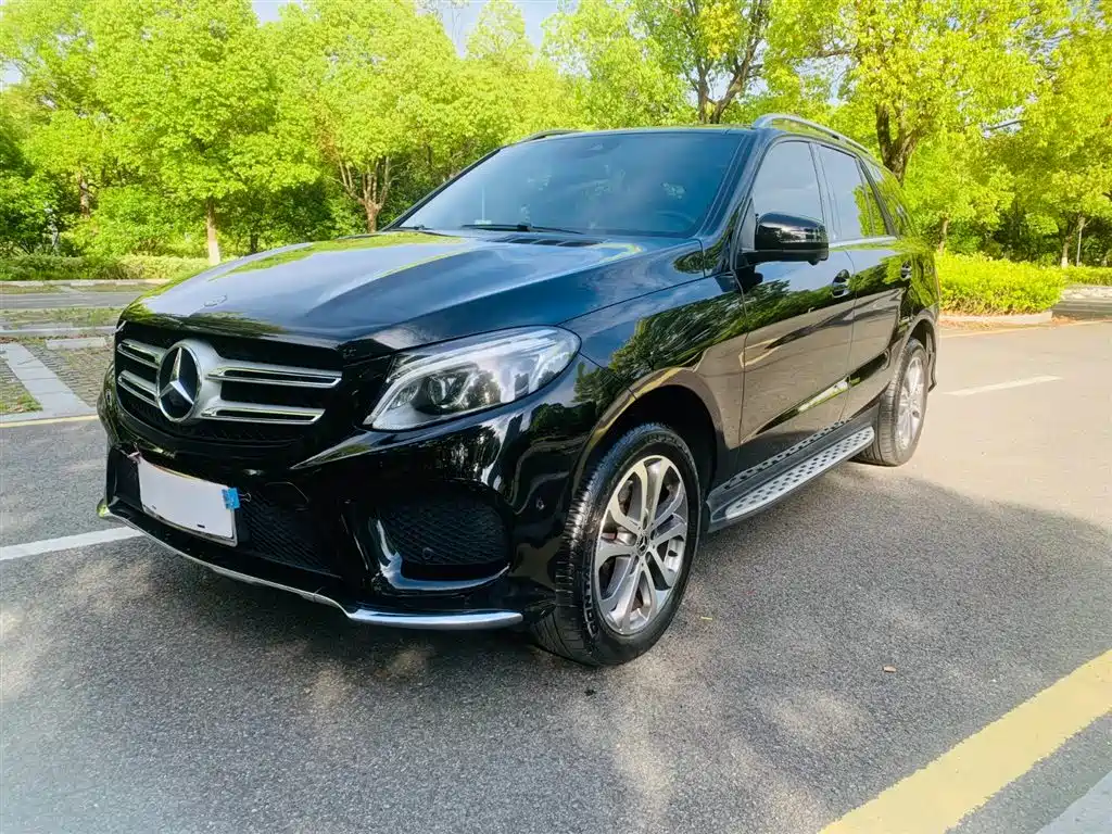 Mercedes-Benz GLE 2018 GLE 320 4MATIC Dynamic Ultimate Edition
