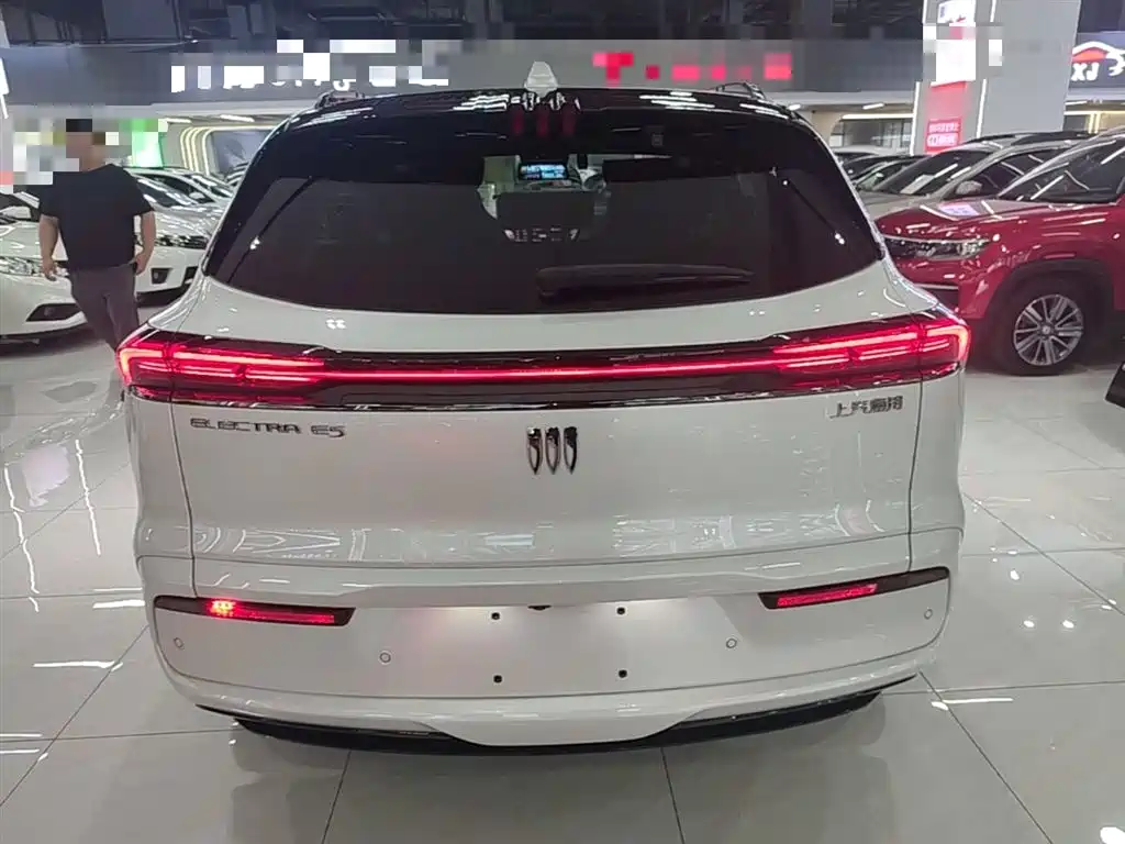 Buick E5 2023 Premium Standard Range Edition фото 6