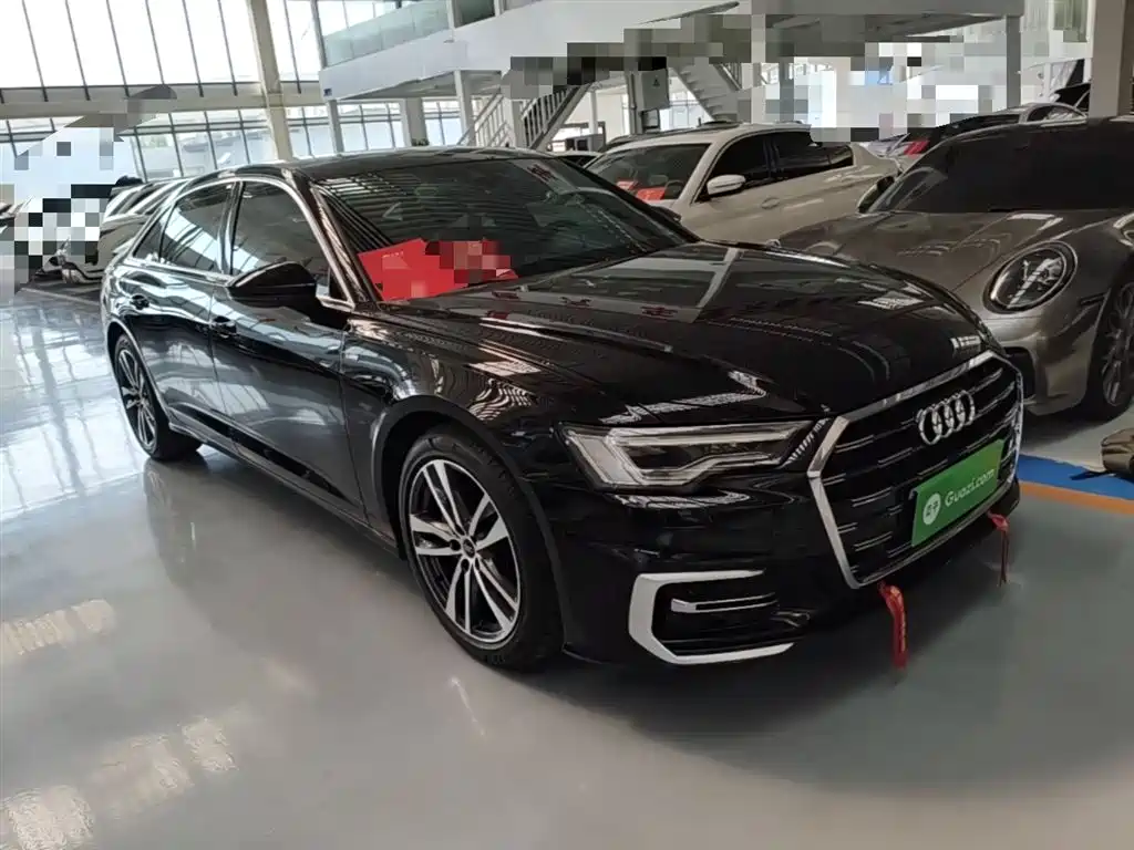 Audi A6L 2024 40 TFSI Luxury Dynamic фото 22