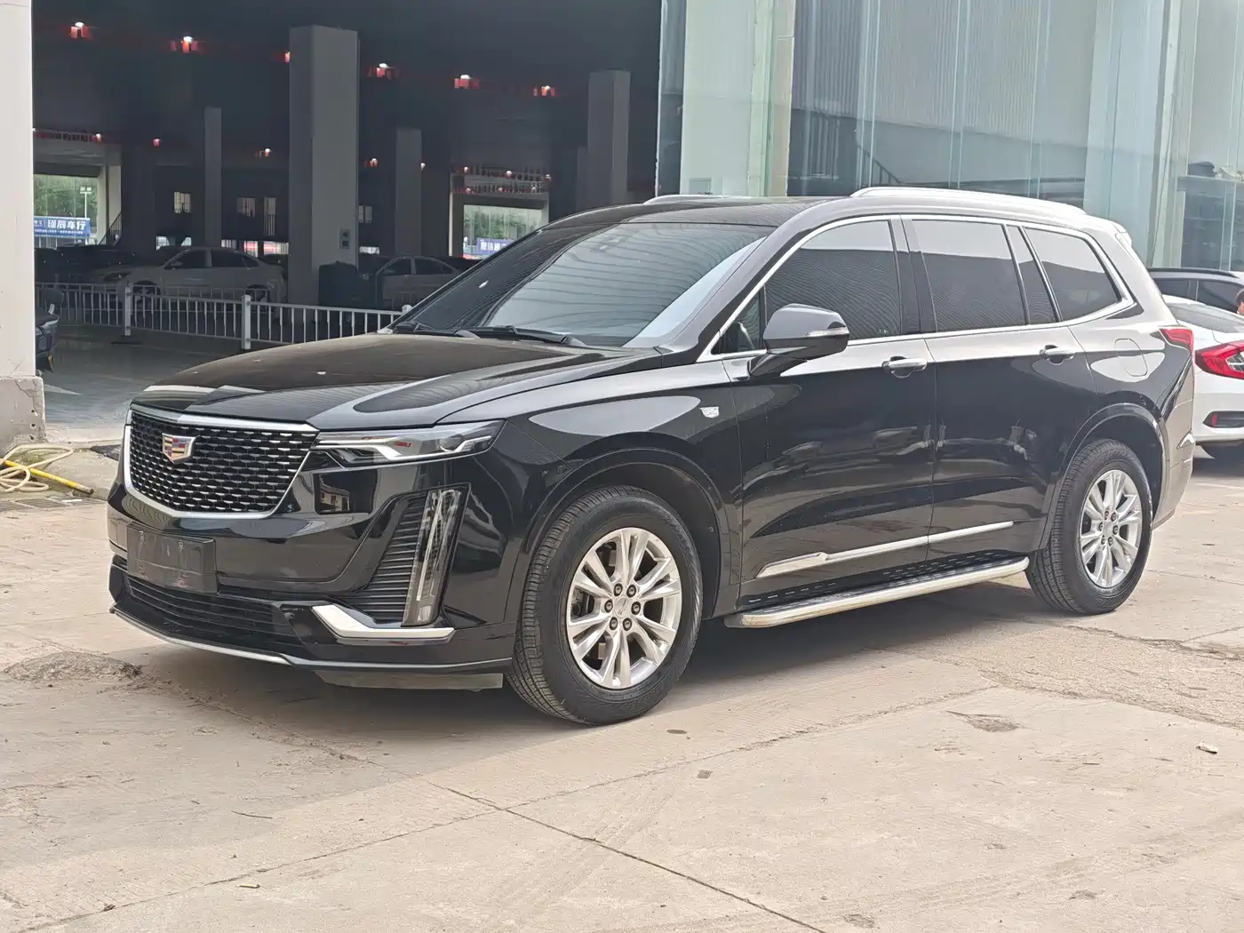 Cadillac XT6 2020 28T 7-Seater AWD Trend Edition
