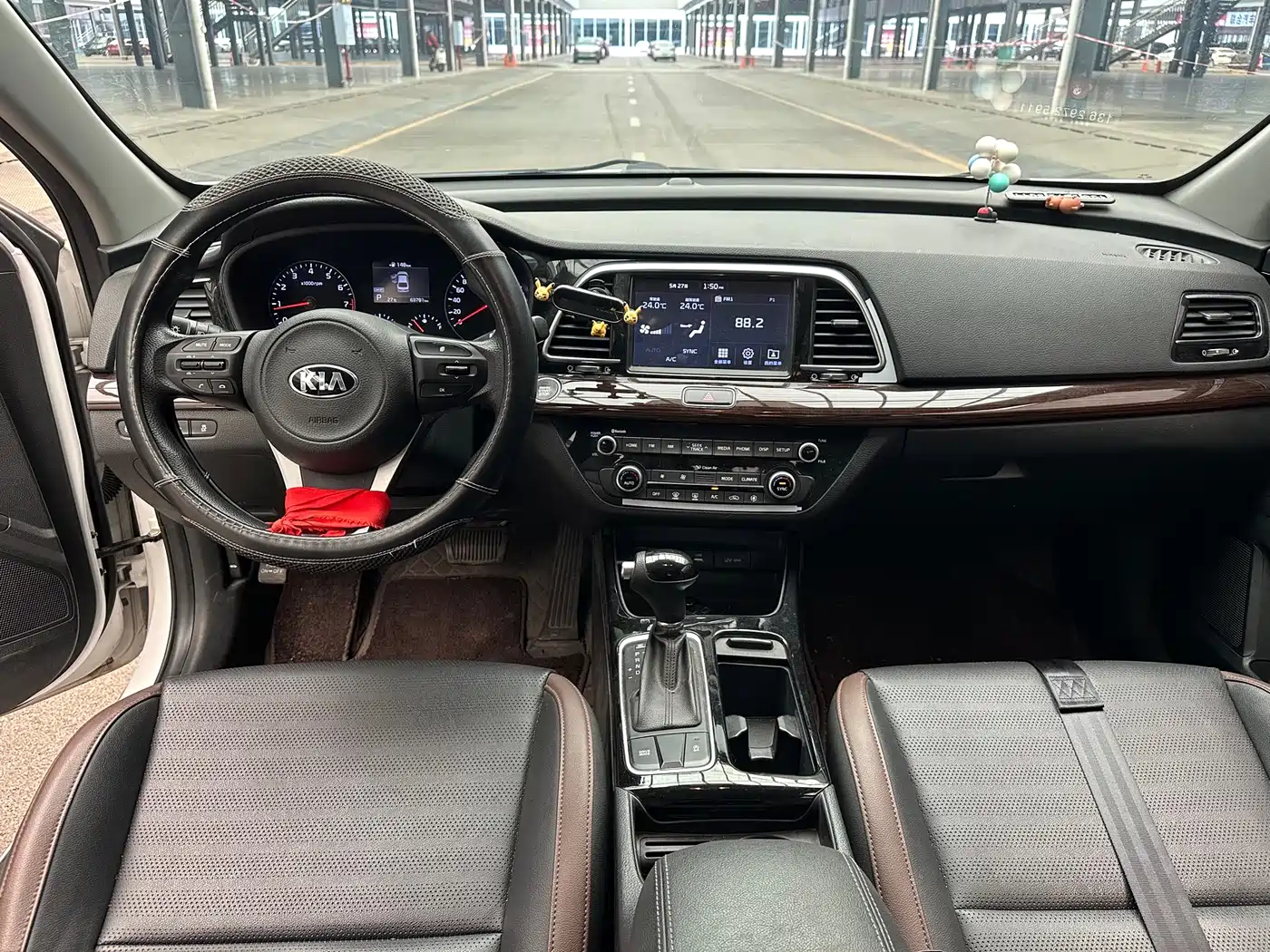 Kia Kaishen 2019 1.8L Automatic GLS фото 11