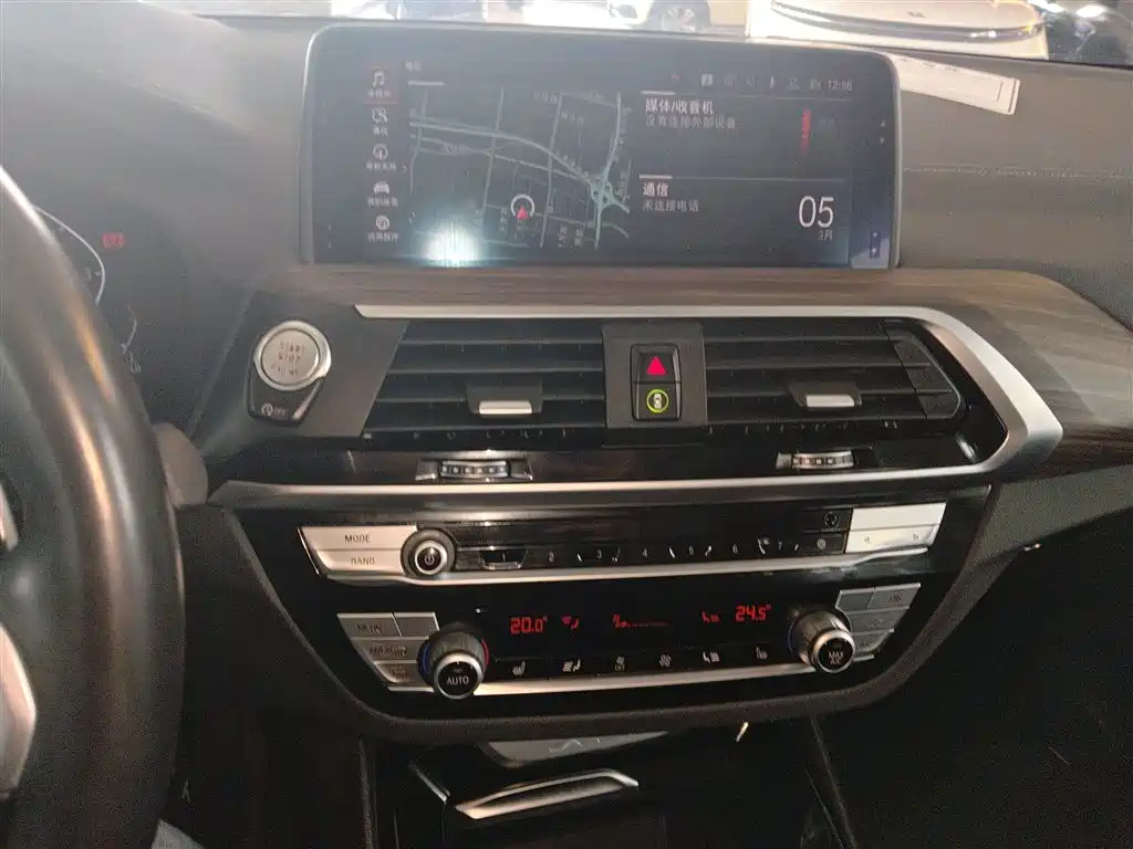 BMW X3 2020 xDrive28i M Sport Package фото 9