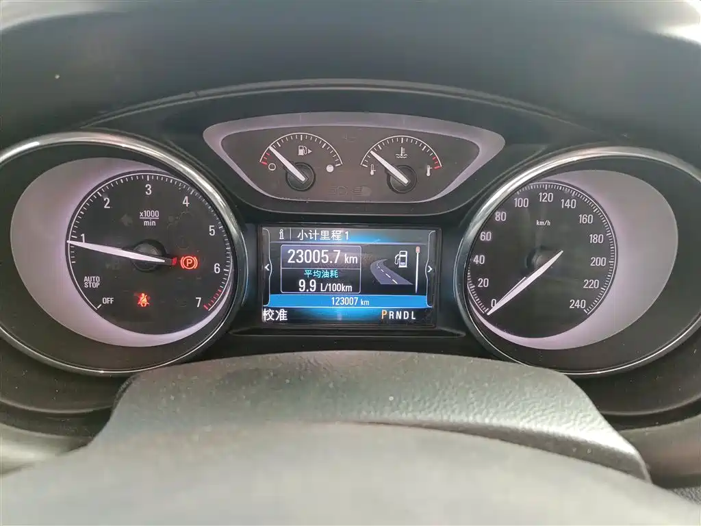 Buick Envision Plus 2018 20T 2WD Luxury фото 8