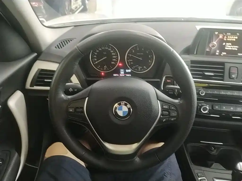 BMW 1 Series (Import) 2016 118i Leading фото 11
