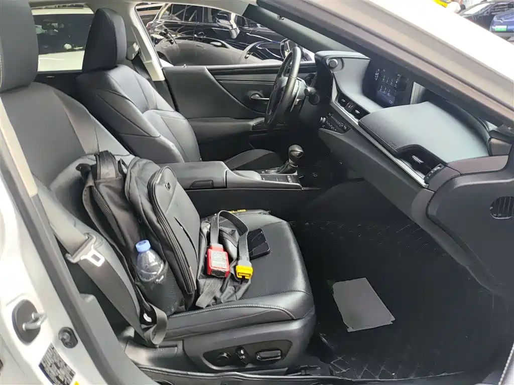 Lexus ES 2018 200 Excellence Edition China V фото 19