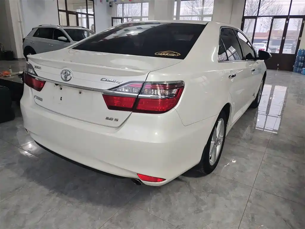 Toyota Camry 2015 Junrui 2.0S Dynamic Edition фото 7