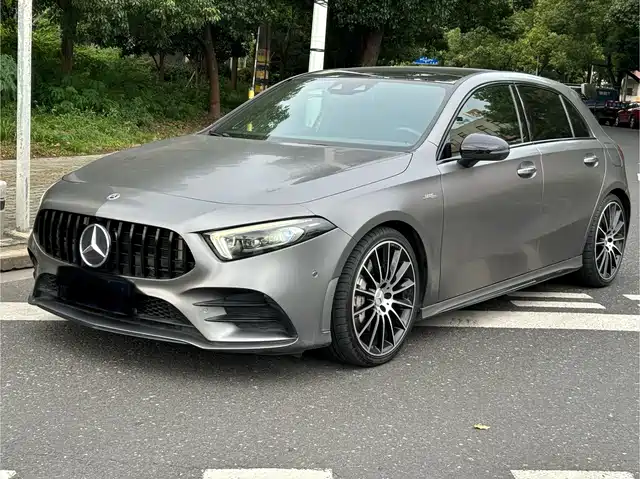 Mercedes-Benz Mercedes-Benz A-Class AMG (Import) 2020 AMG A 35 4MATIC