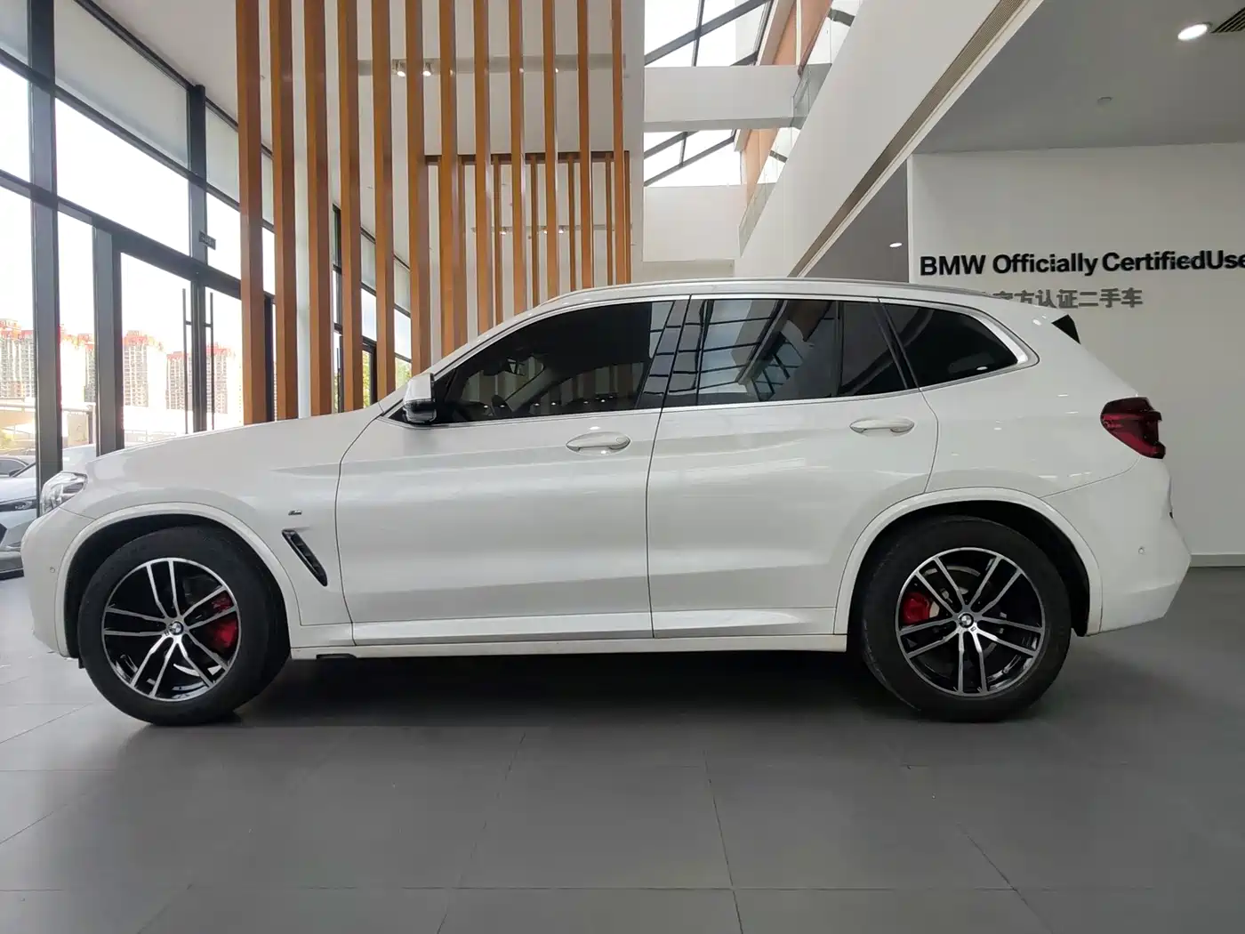BMW X3 2020 xDrive28i M Sport Package фото 4