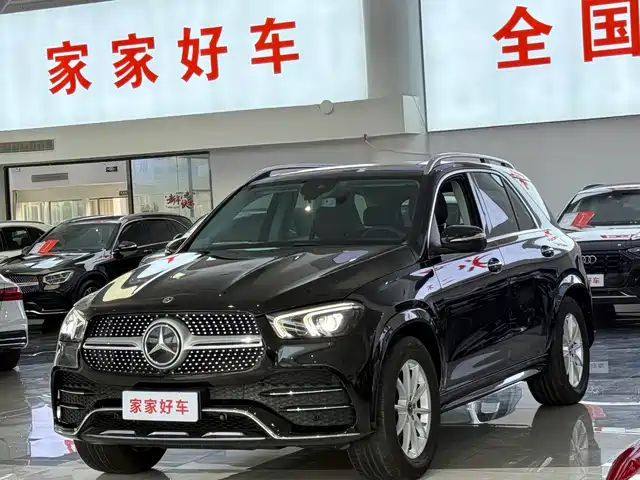 MERCEDES-BENZ GLE